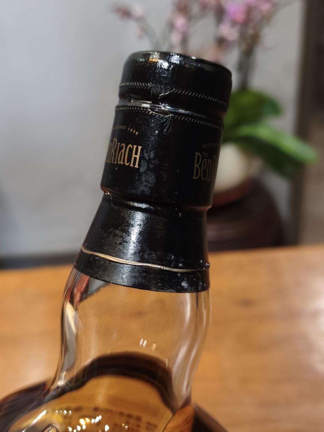 老版本利亚克1995年（雪梨单桶）