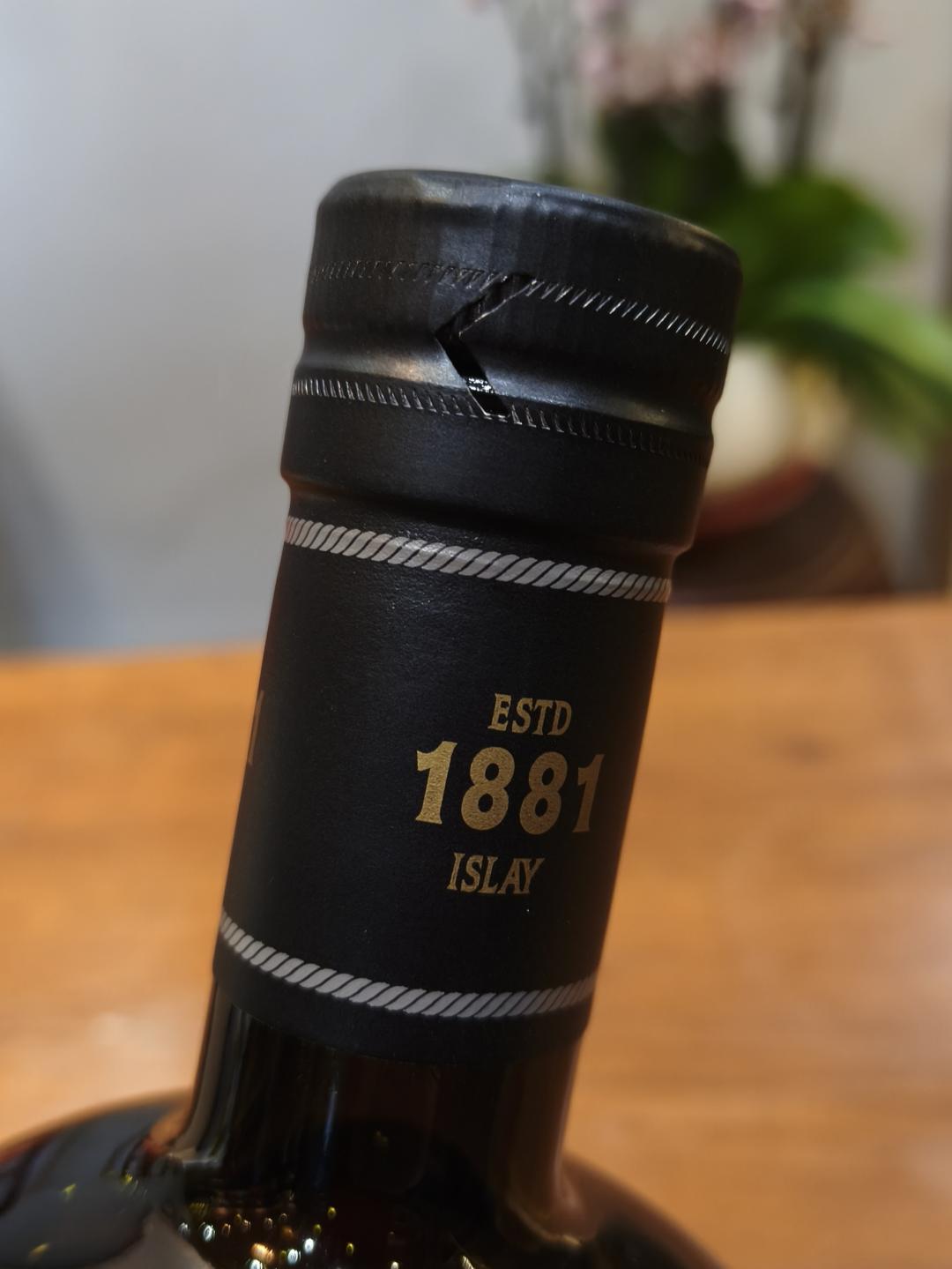 布纳哈本12年雪梨桶强(首版)