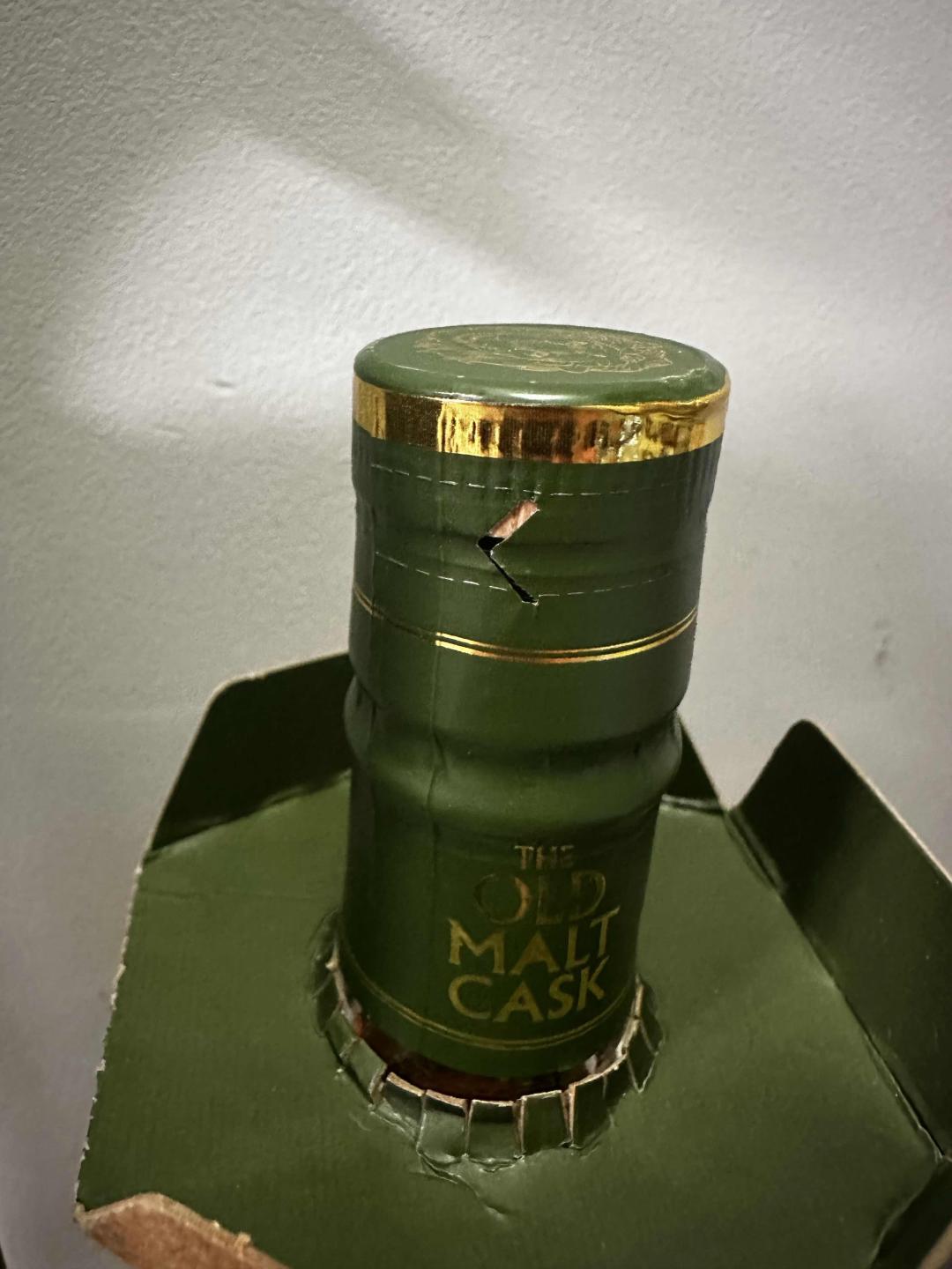 【绝版停产好酒】欧摩11年 2010-2022