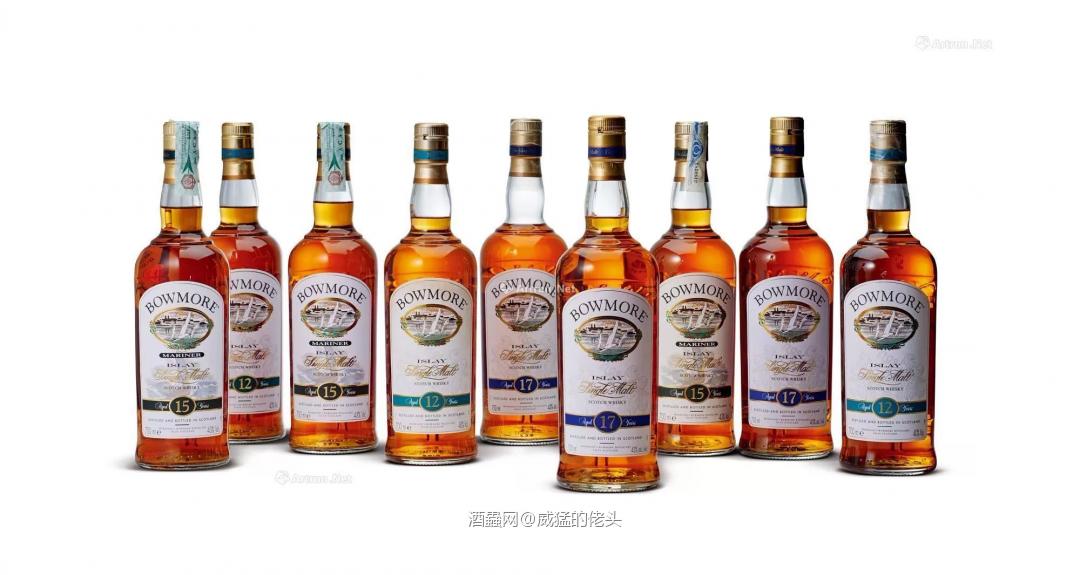 波摩海鸥标|老波摩封神时代,喝过才懂的绝版神话🌊