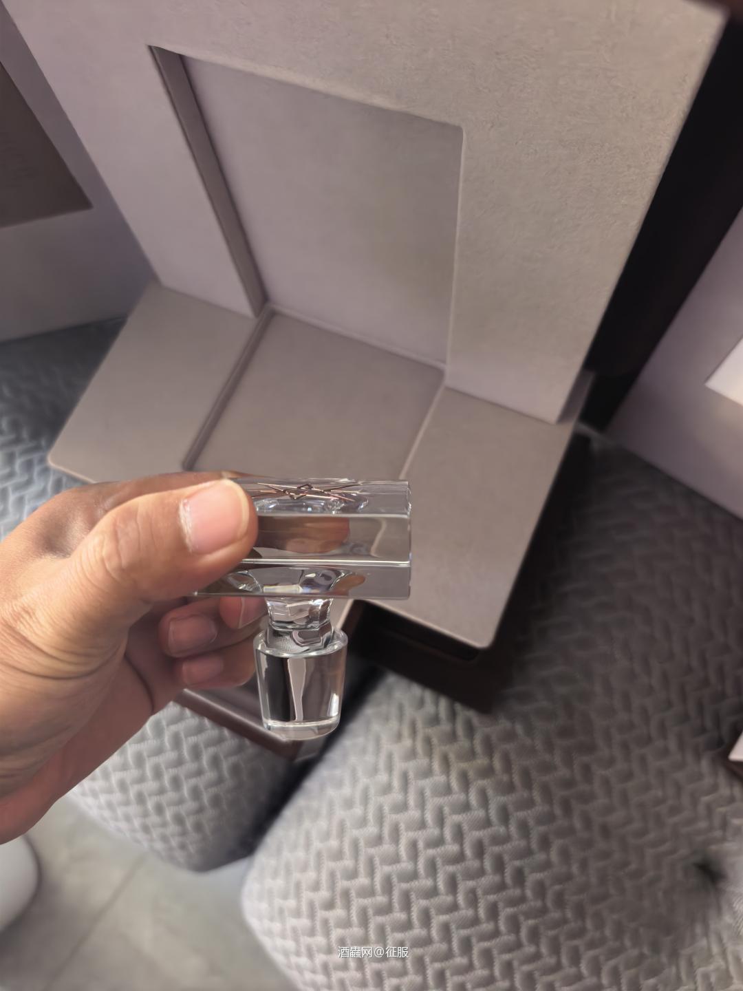 好重的盒子啊，有要的吗