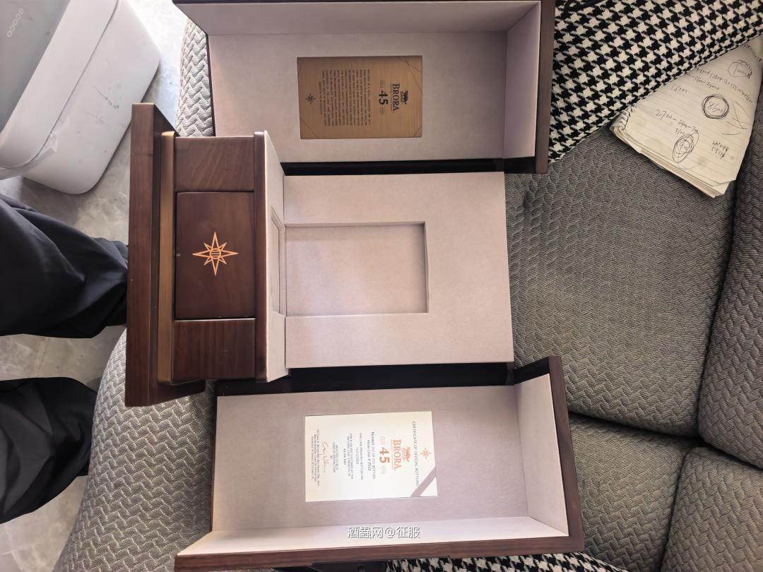 好重的盒子啊，有要的吗