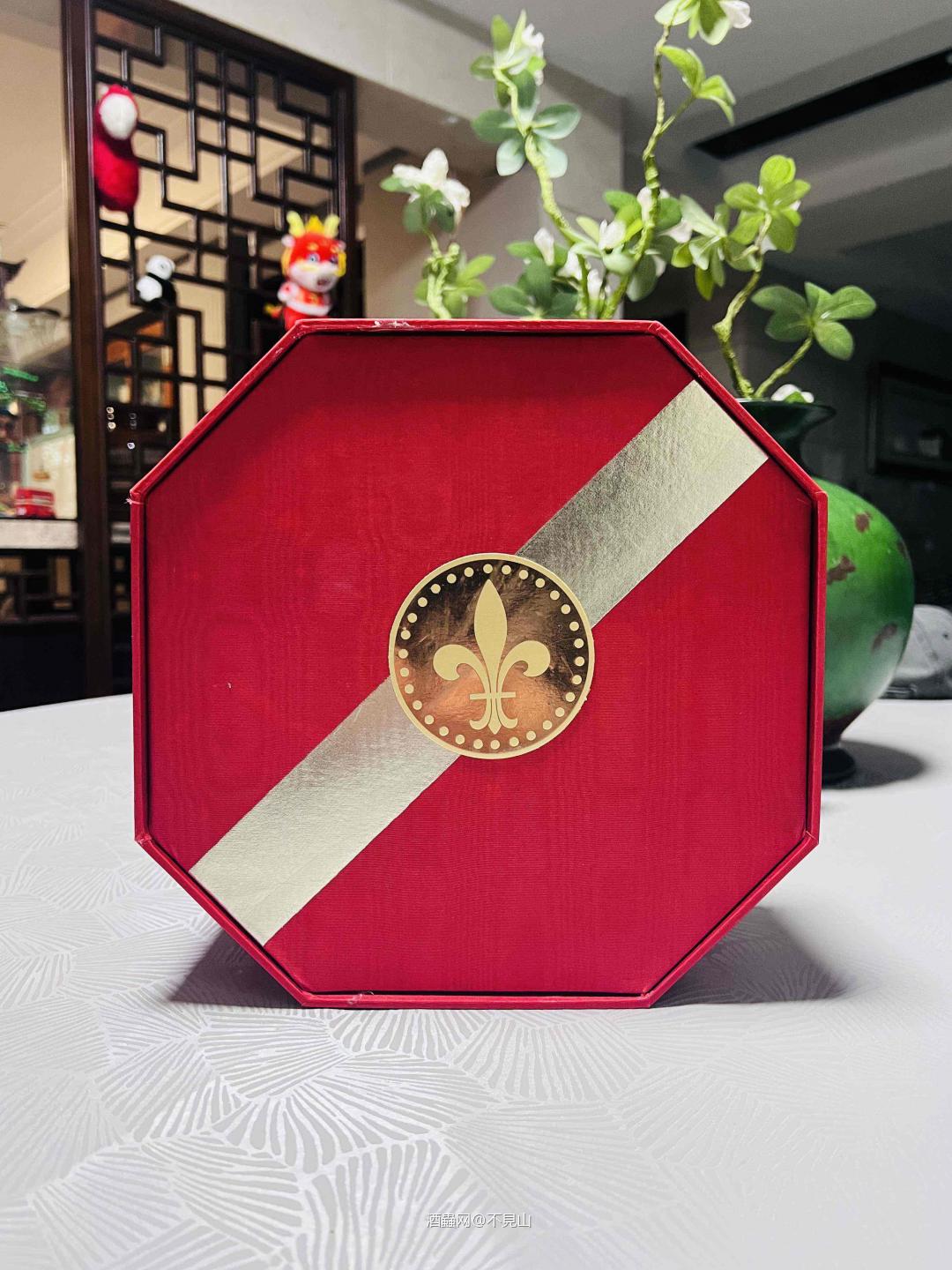 珍稀佳釀～路易十三Louis XIII白頭翁...