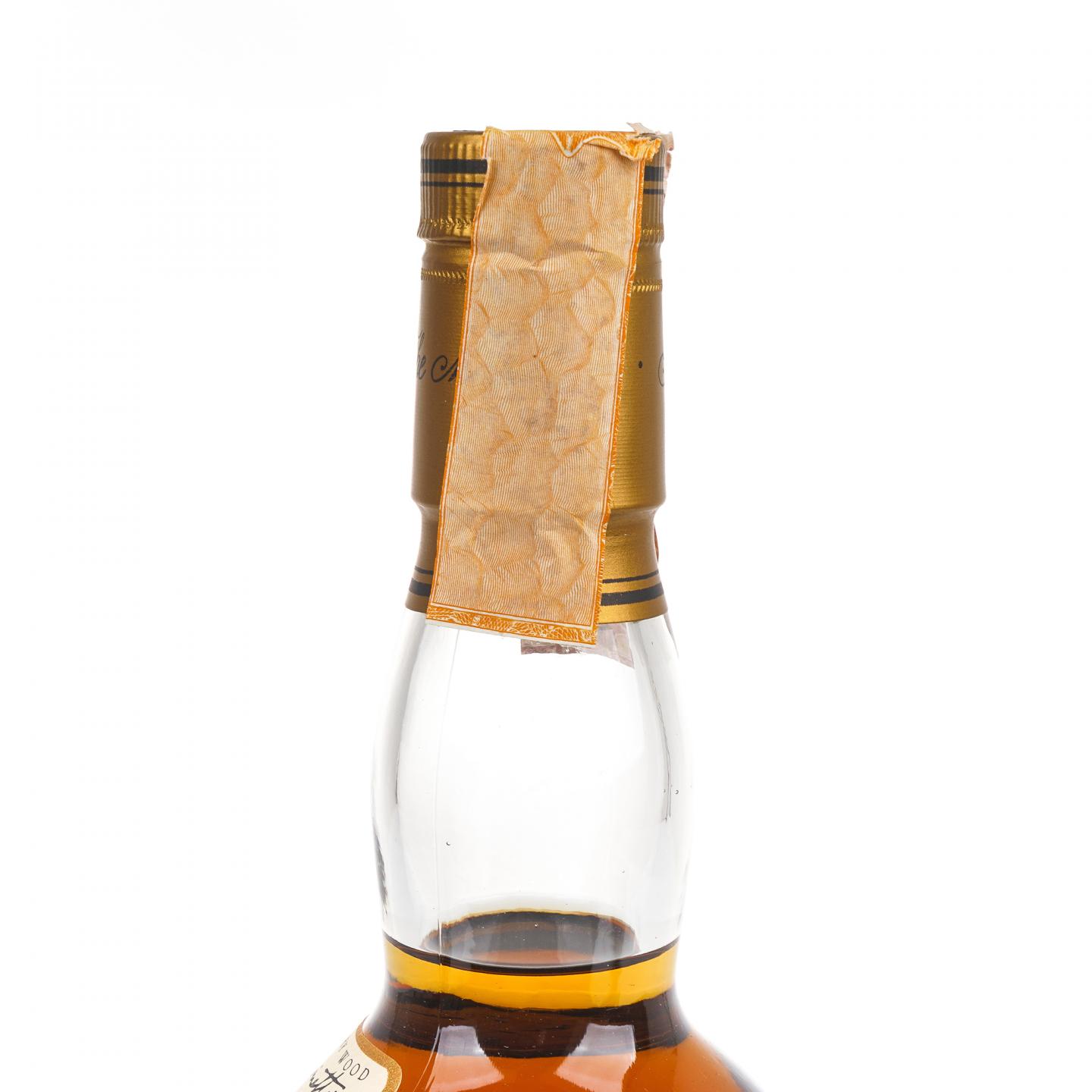 Macallan 麦卡伦 7年 推桶匠 雪莉桶