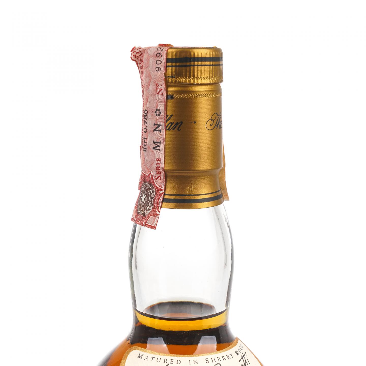 Macallan 麦卡伦 7年 推桶匠 雪莉桶