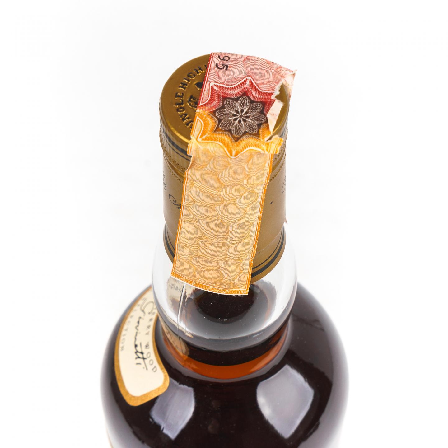 Macallan 麦卡伦 7年 推桶匠 雪莉桶