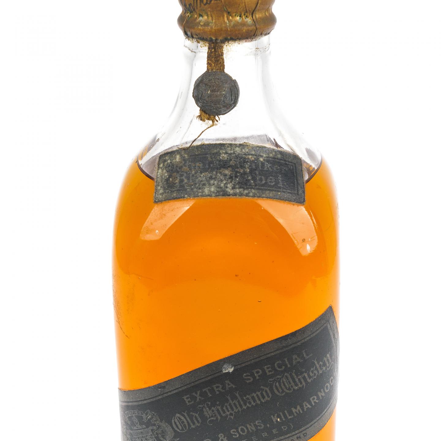 Johnnie Walker 尊尼获加 12年 黑方 Extra Special