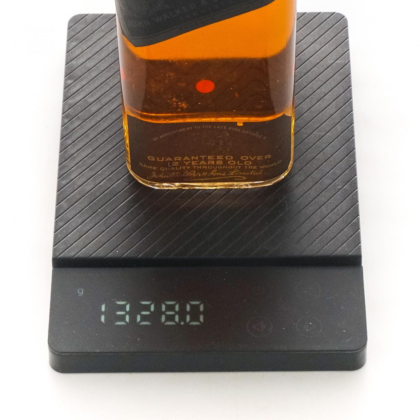Johnnie Walker 尊尼获加 12年 黑方 Extra Special