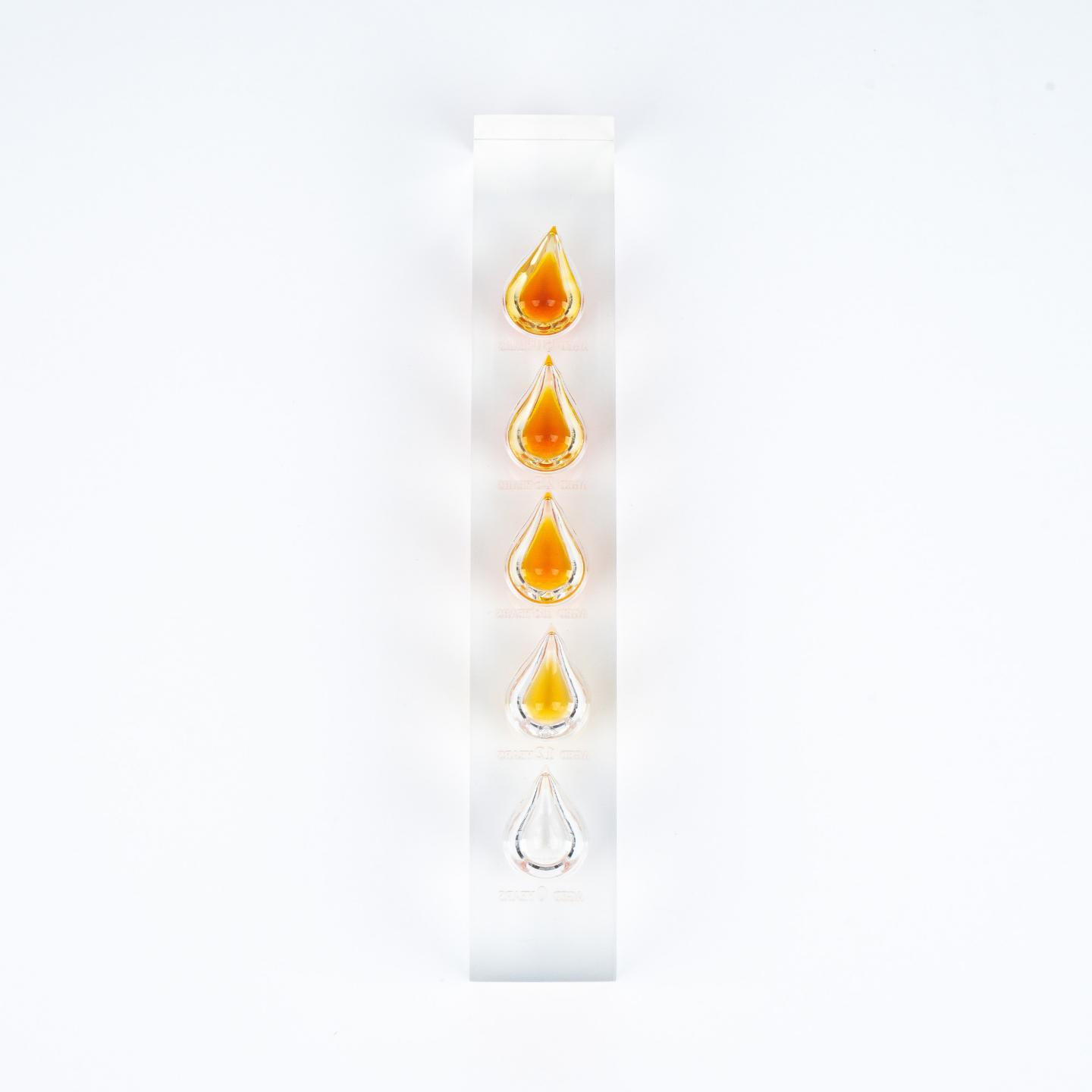 山崎 含50 25 18 12 0年酒液 威士忌展示摆件