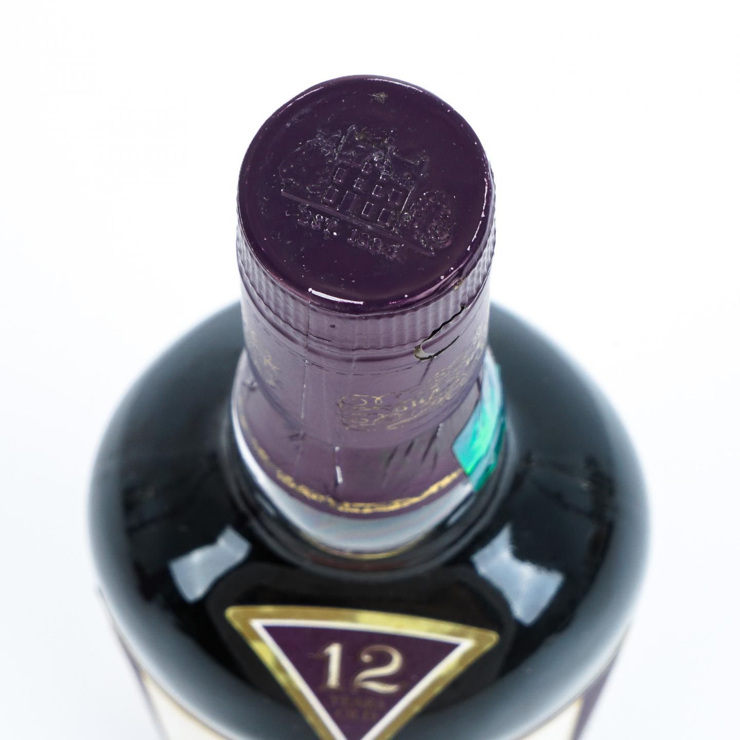 Macallan 麦卡伦 12年 紫钻