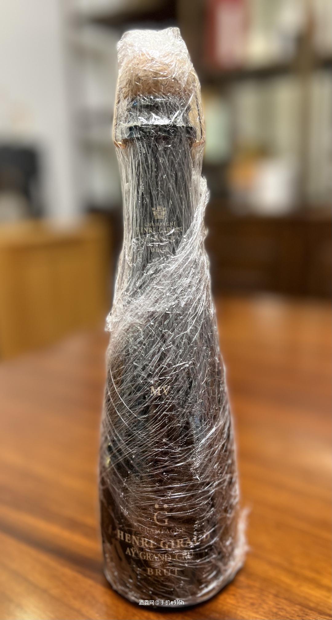 亨利•吉罗香槟MV15(不含开瓶酒刀)