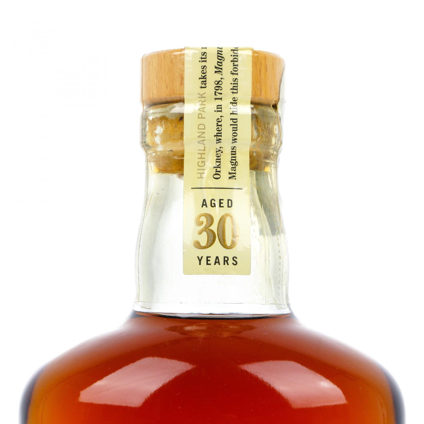 高原骑士 30年 木盒 45.7%