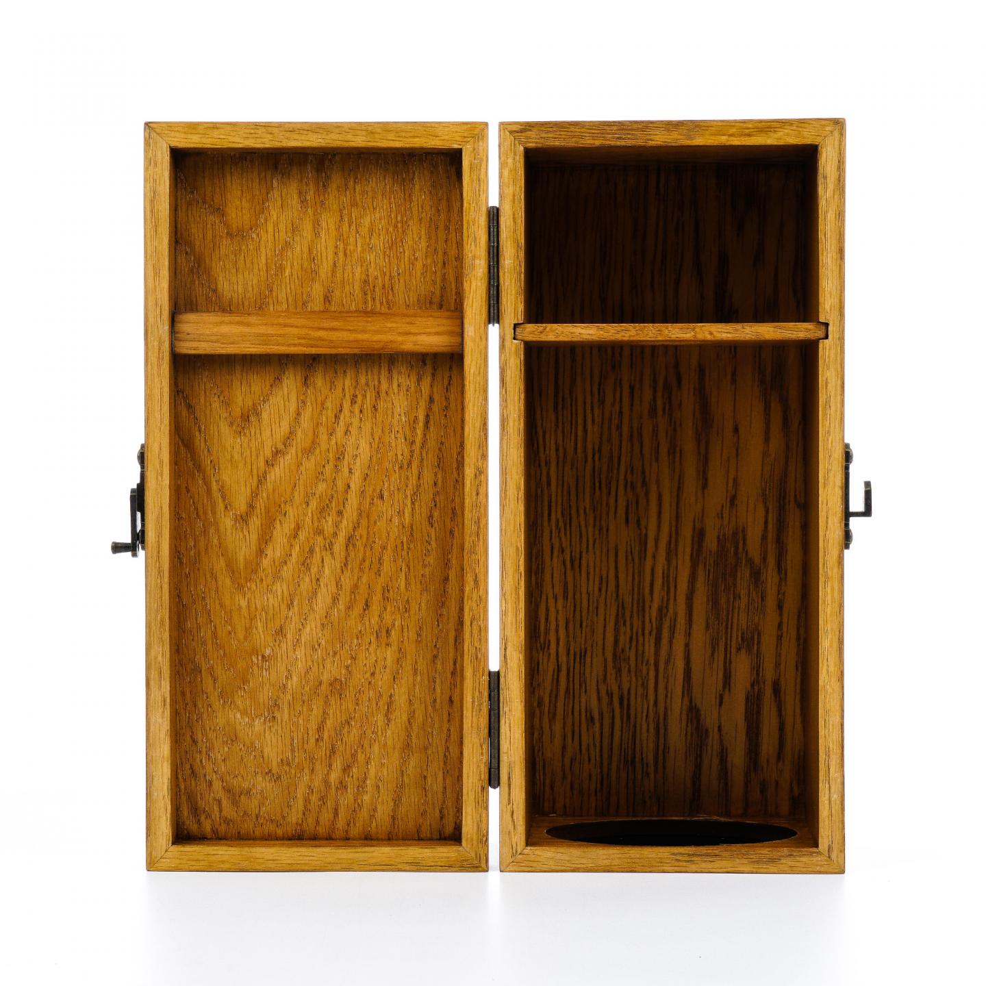 高原骑士 30年 木盒 45.7%