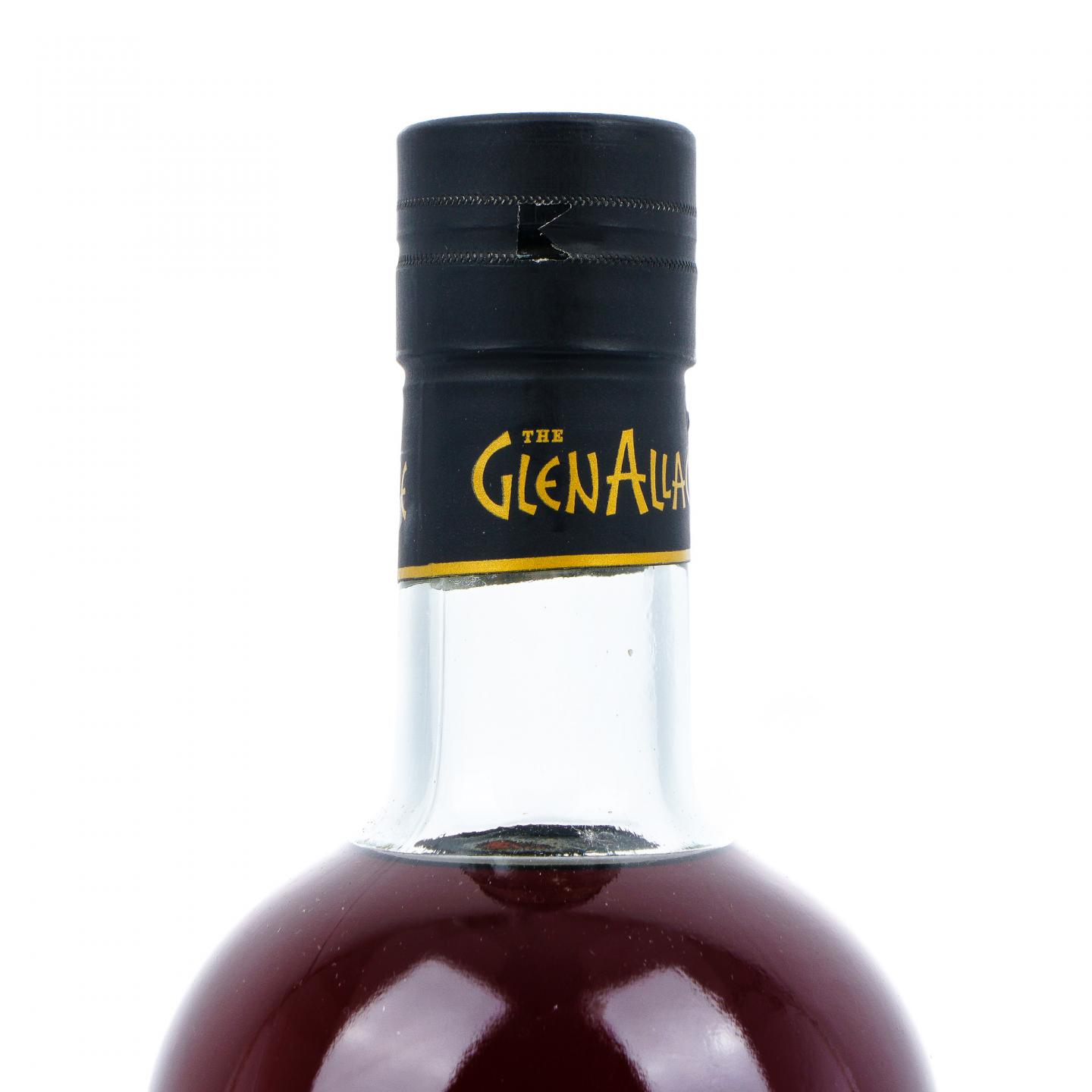 Glenallachie 格兰纳里奇 16年 雪莉桶后熟 桶强