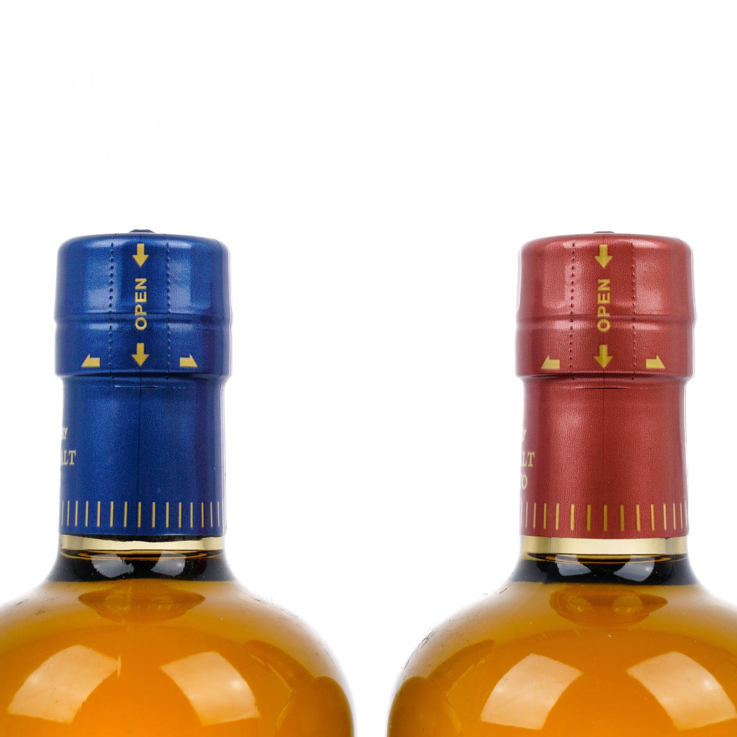 余市/宫城峡 Grande套装 2瓶组