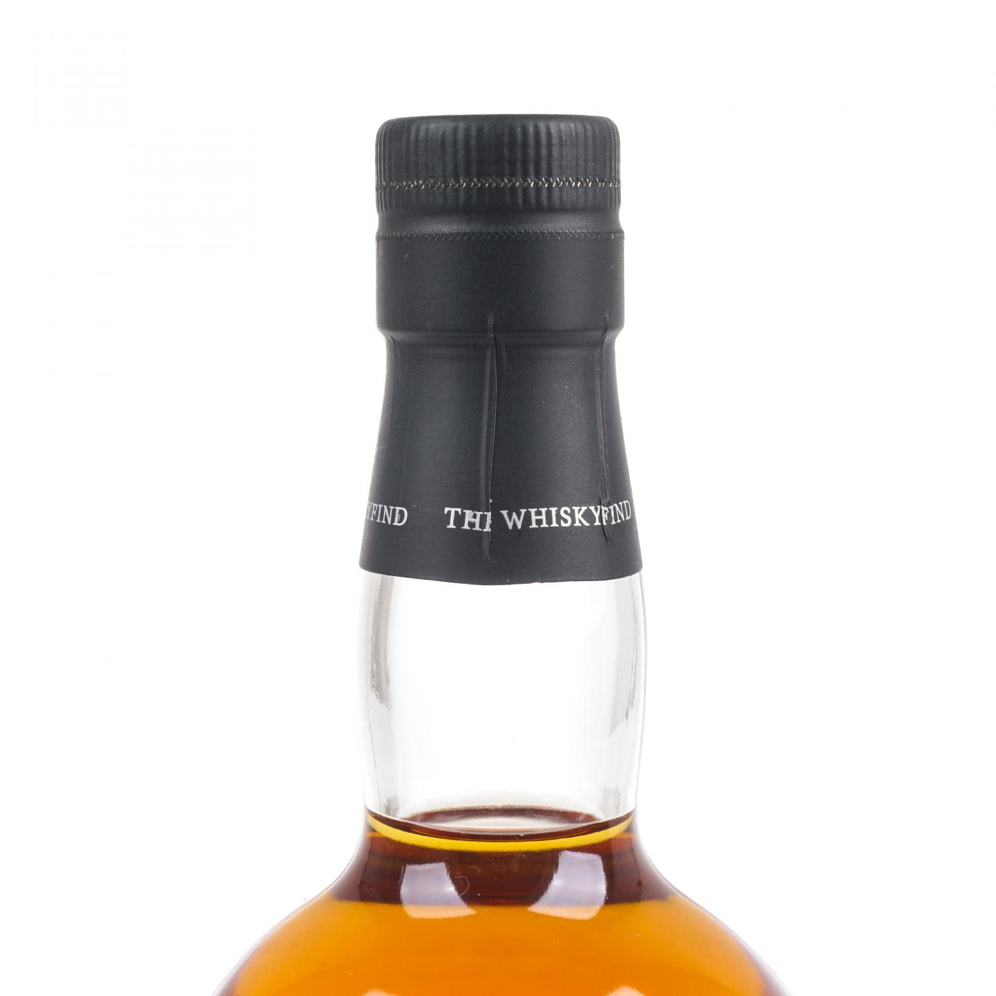 Burnside 百富汤匙桶 1996-2021 #84316 调和