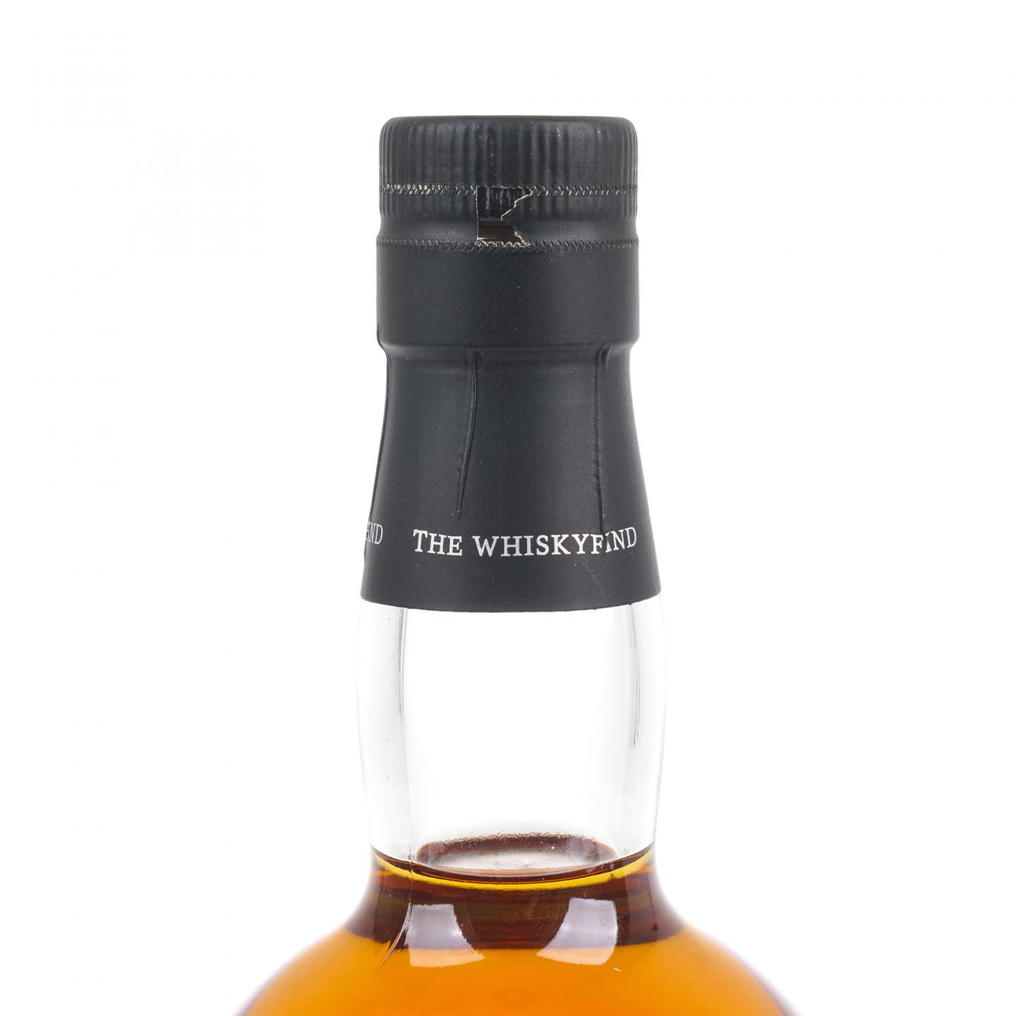 Burnside 百富汤匙桶 1996-2021 #84316 调和