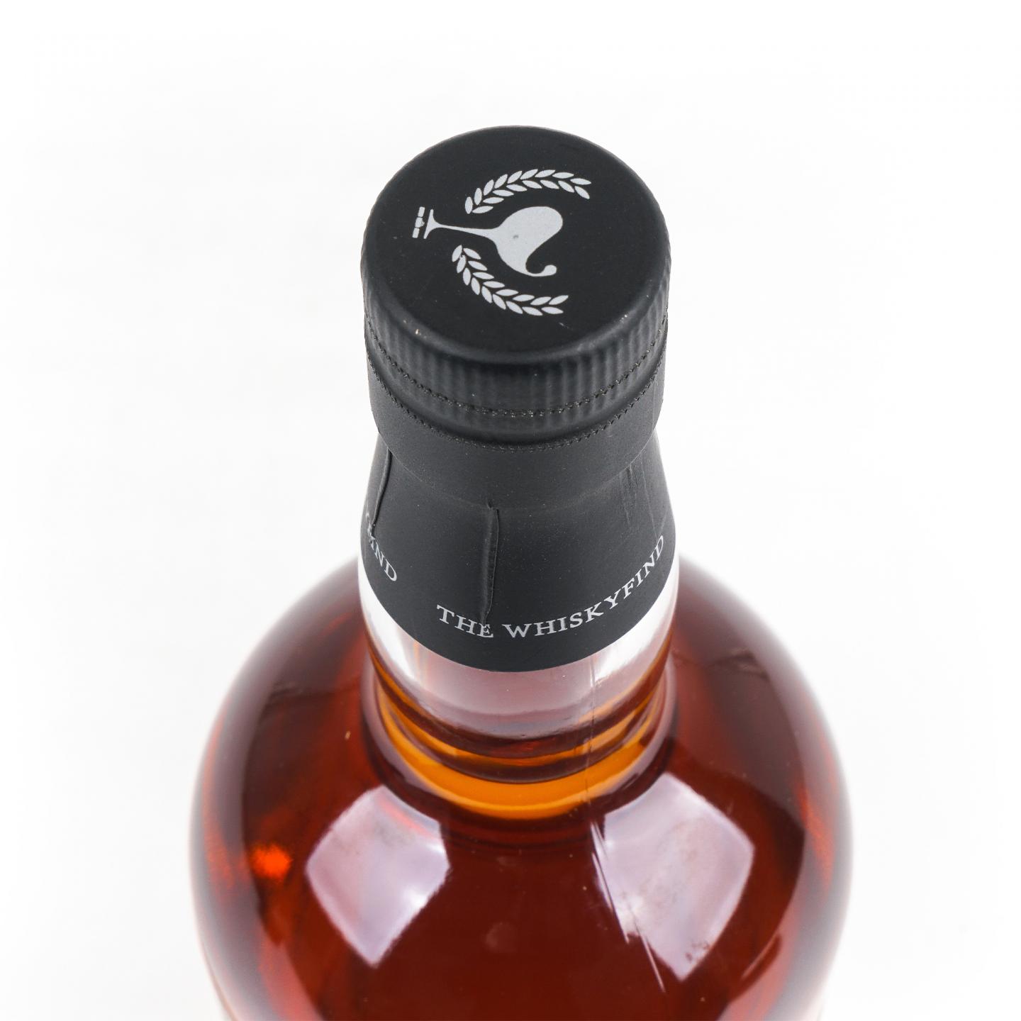 Burnside 百富汤匙桶 1996-2021 #84316 调和