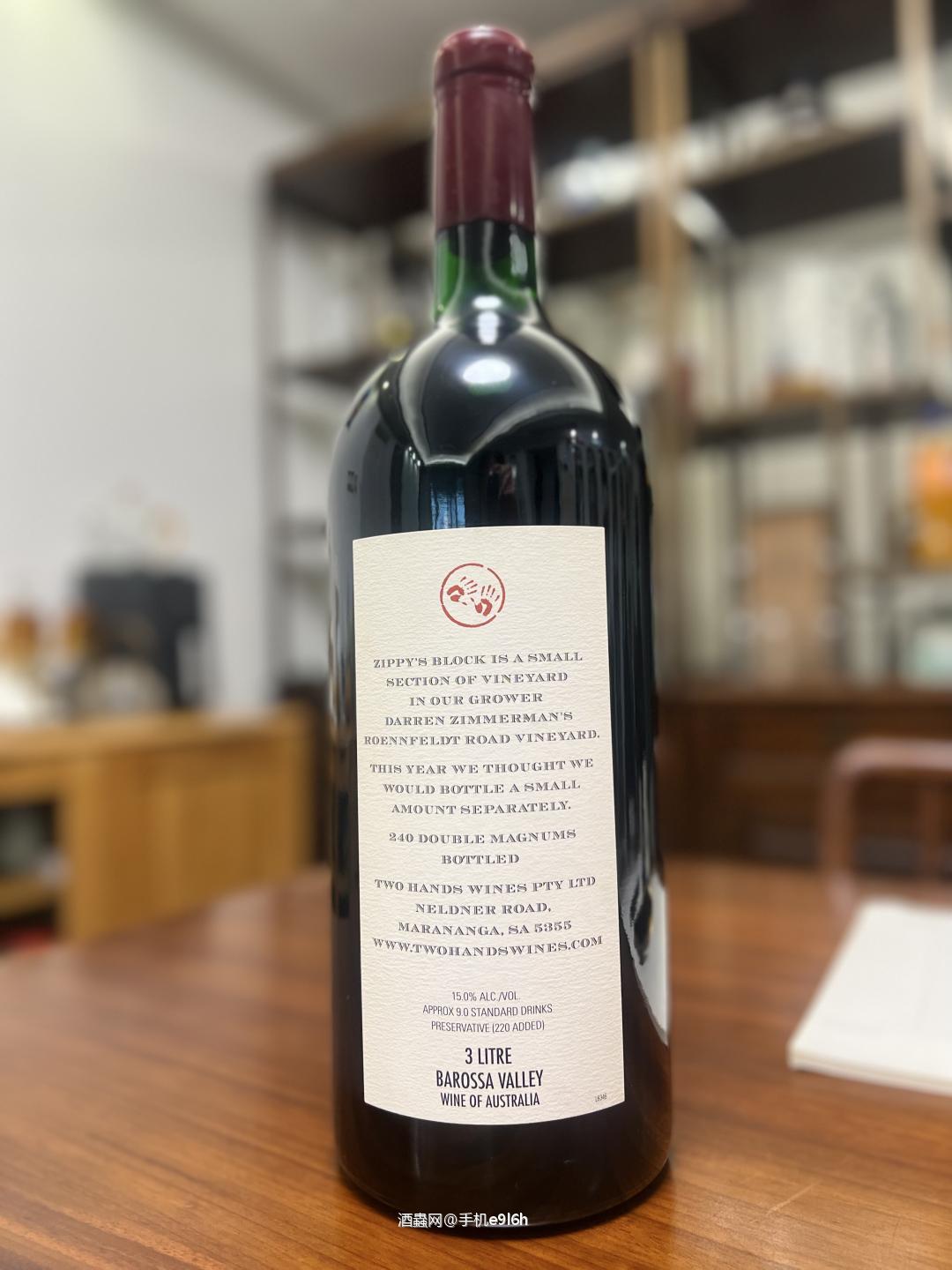 澳洲双掌2005单一园“嬉皮园”3LRP99分