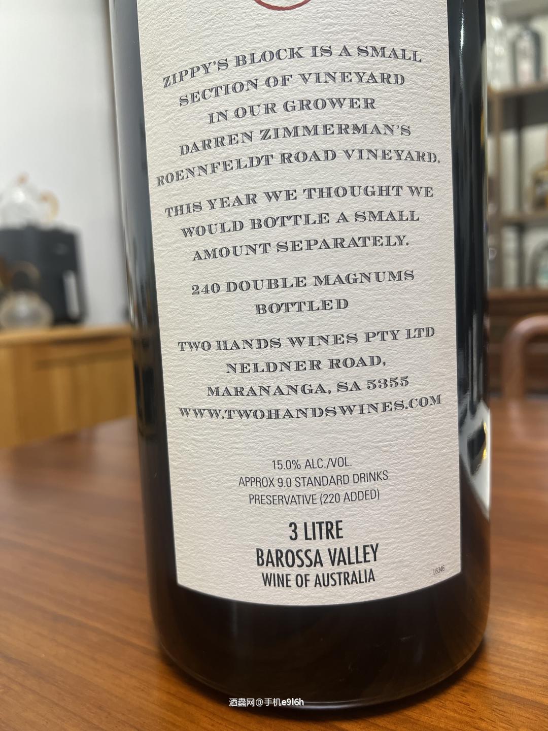 澳洲双掌2005单一园“嬉皮园”3LRP99分