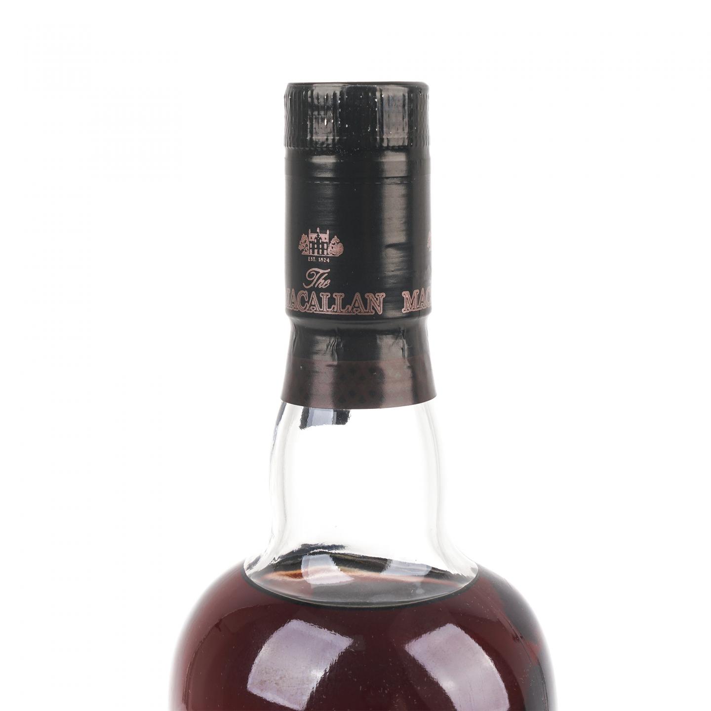 Macallan 麦卡伦 Oscuro 深棕 1824系列
