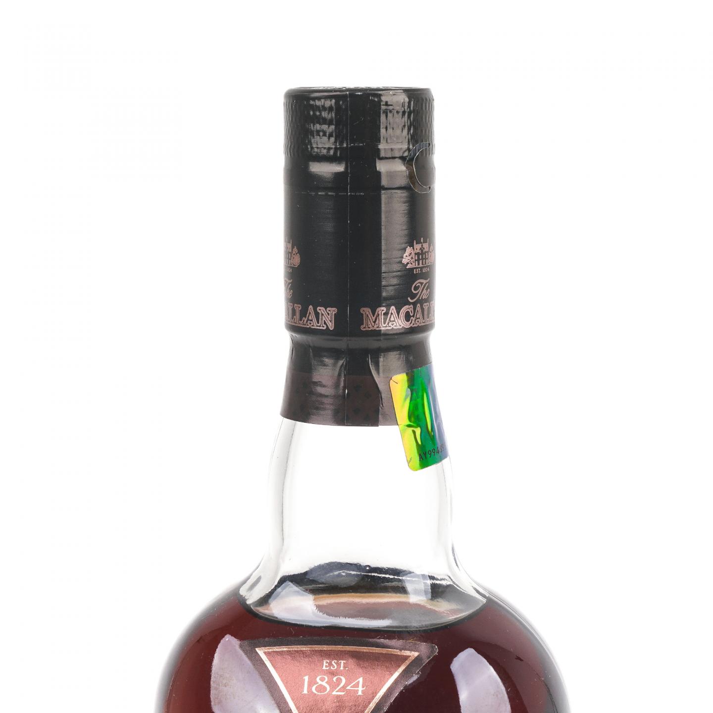 Macallan 麦卡伦 Oscuro 深棕 1824系列