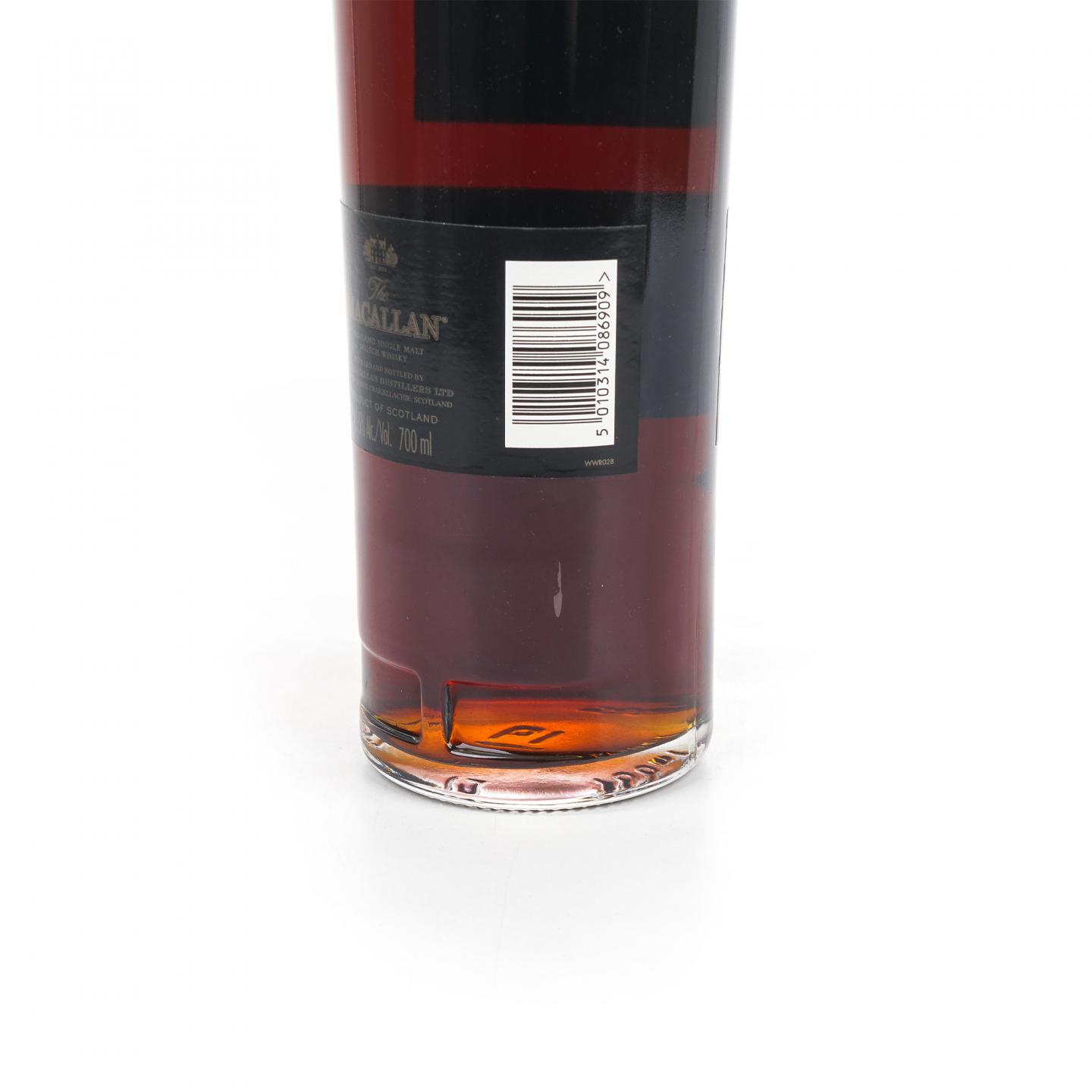 Macallan 麦卡伦 Oscuro 深棕 1824系列