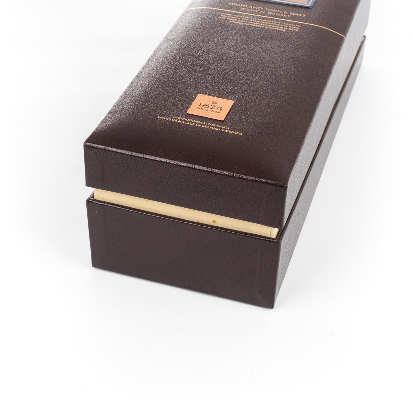 Macallan 麦卡伦 Oscuro 深棕 1824系列