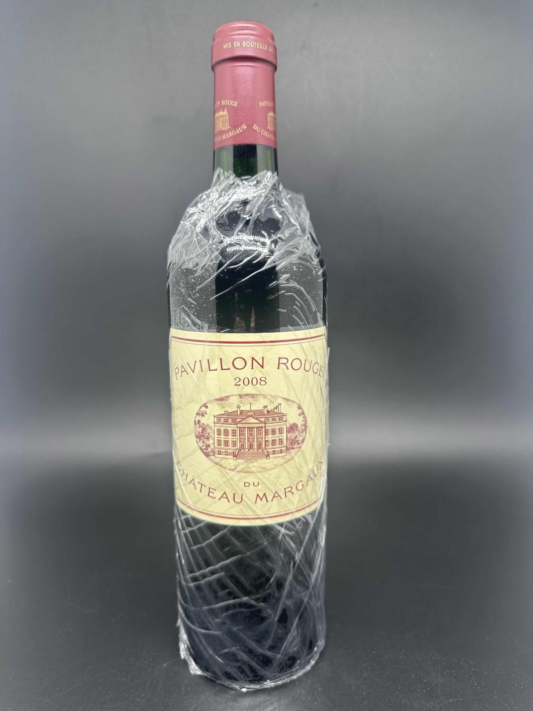 2008玛歌副牌一只