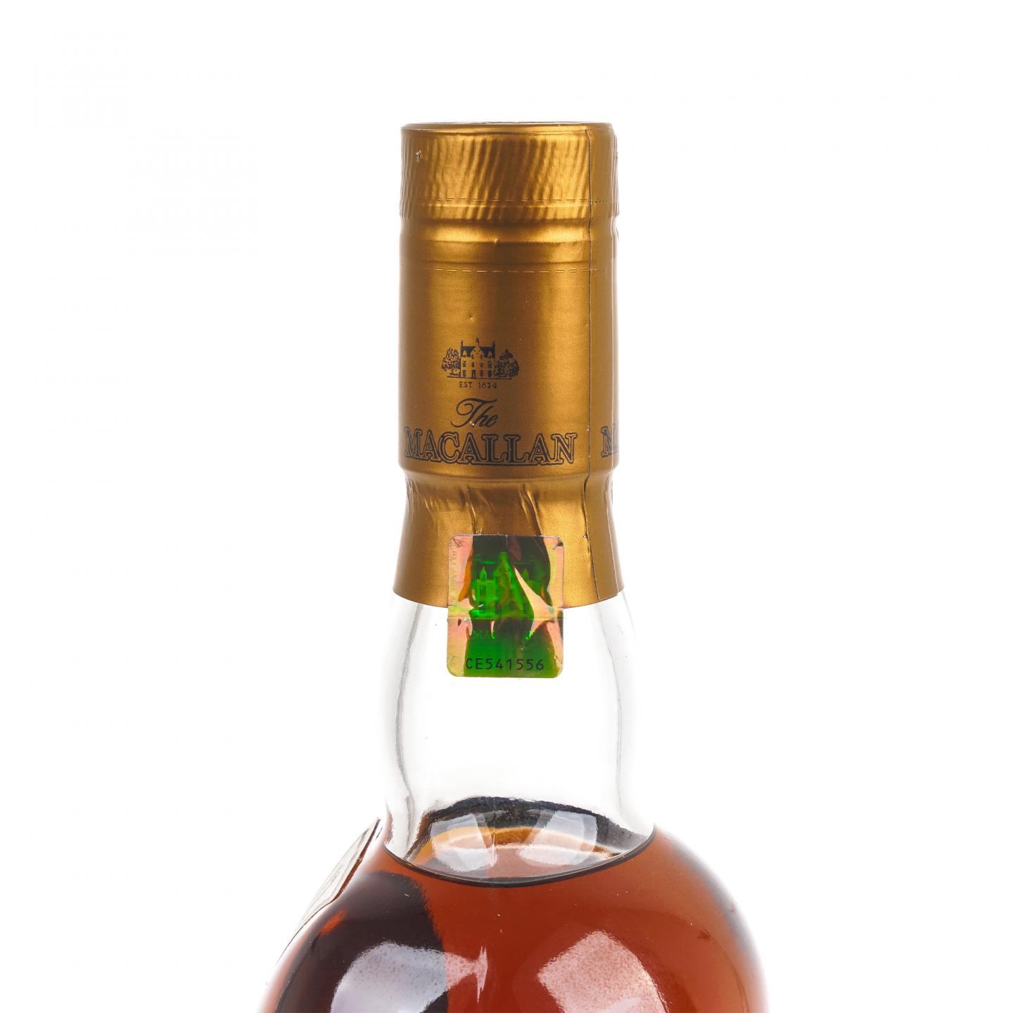 Macallan 麦卡伦 12年 大树标 摄影大师系列 700ml