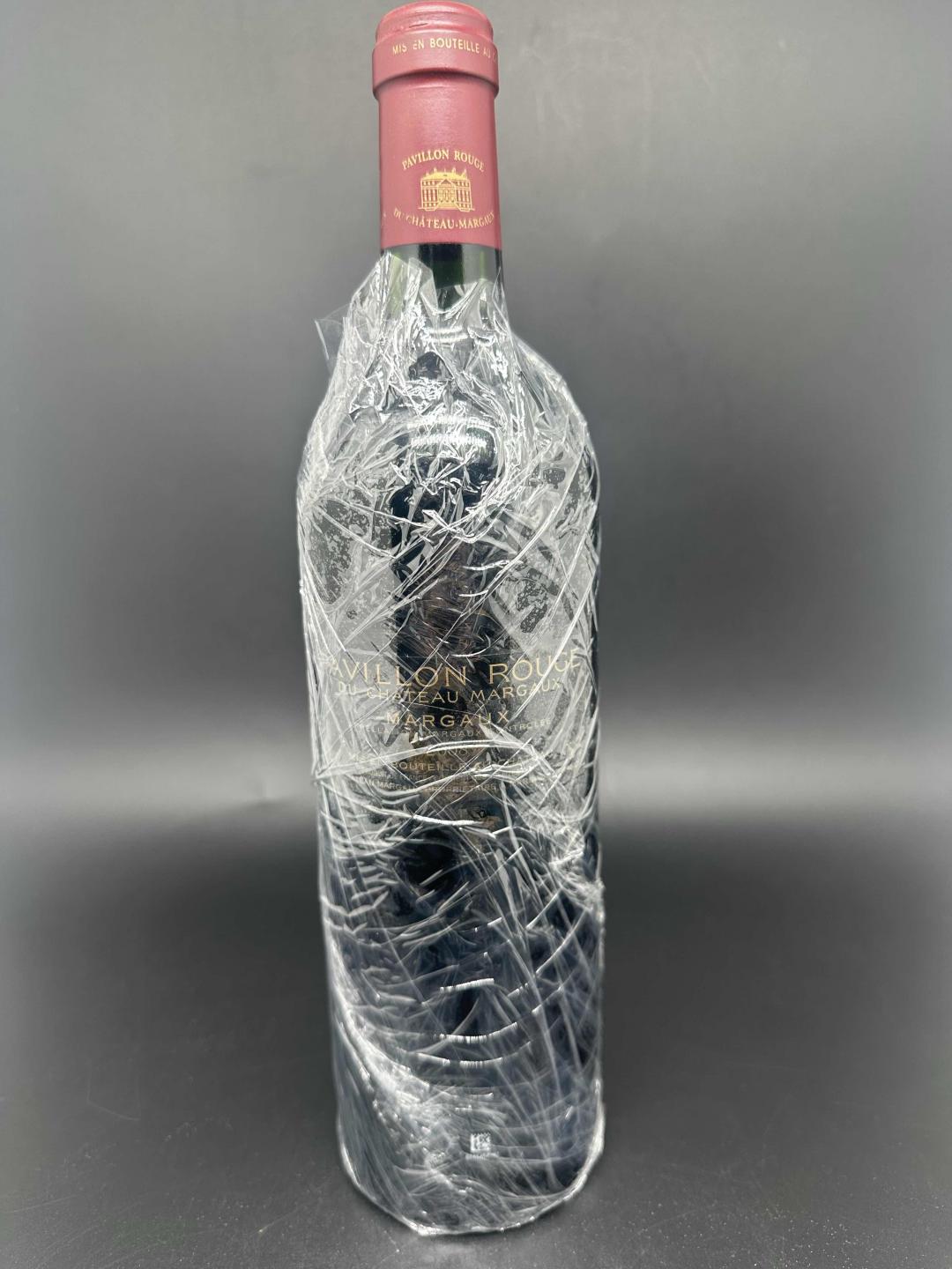 2008玛歌副牌一只