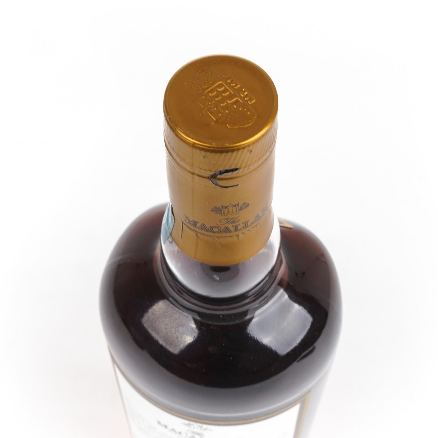 Macallan 麦卡伦 12年 大树标 摄影大师系列 700ml