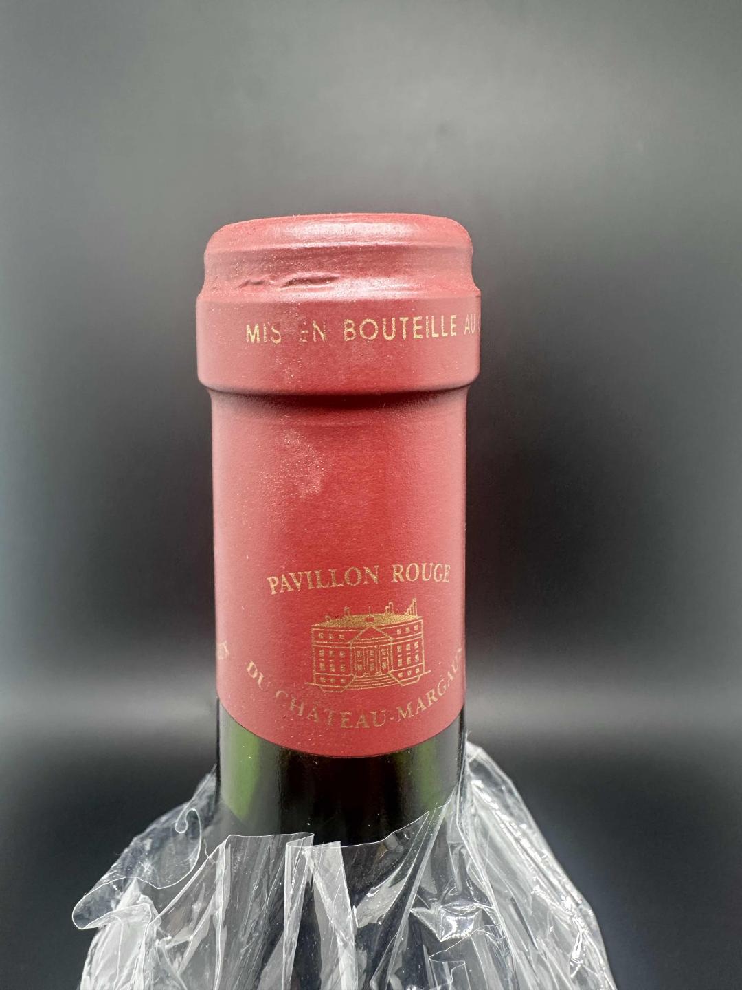 2008玛歌副牌一只