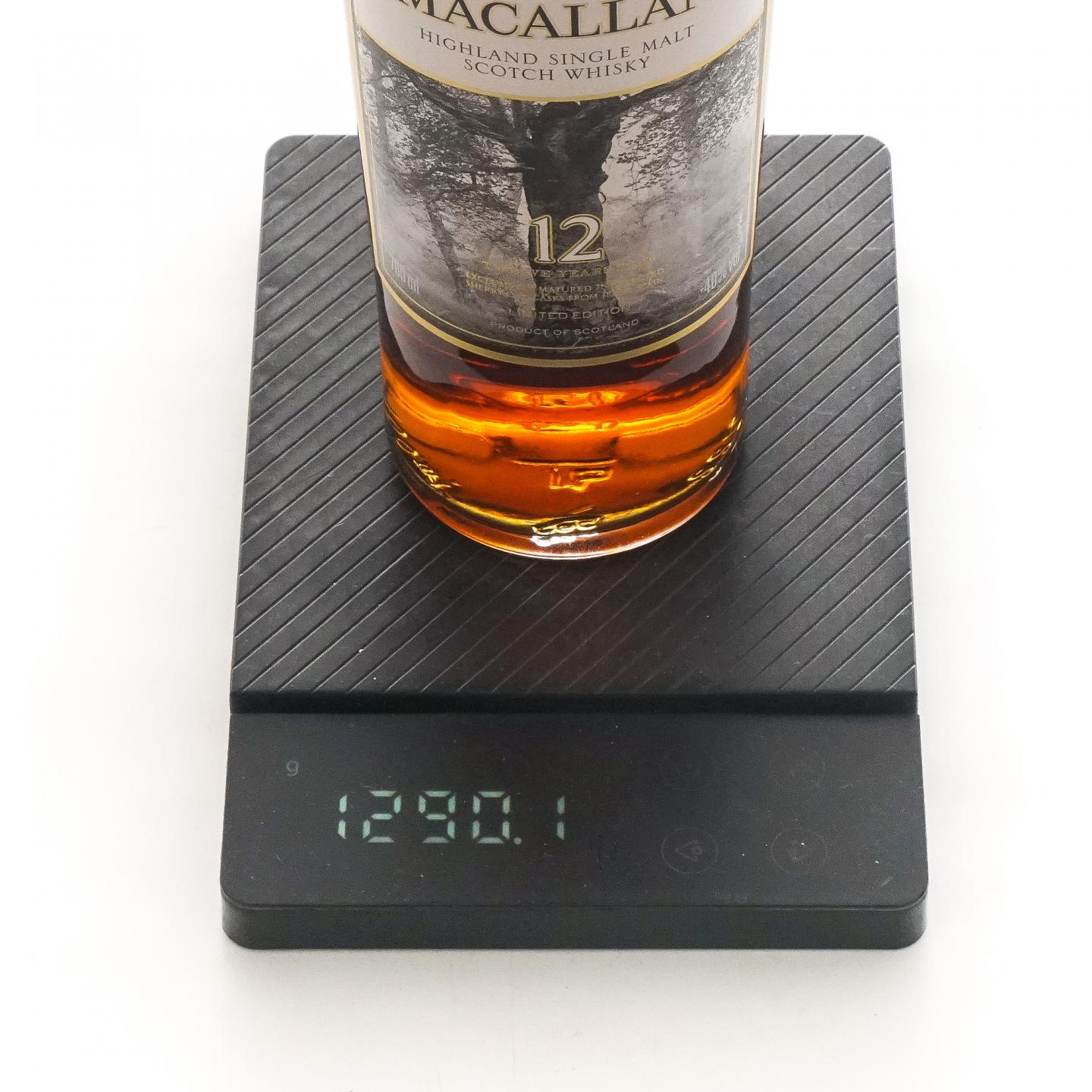 Macallan 麦卡伦 12年 大树标 摄影大师系列 700ml