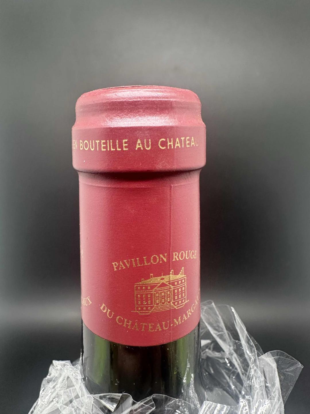 2008玛歌副牌一只