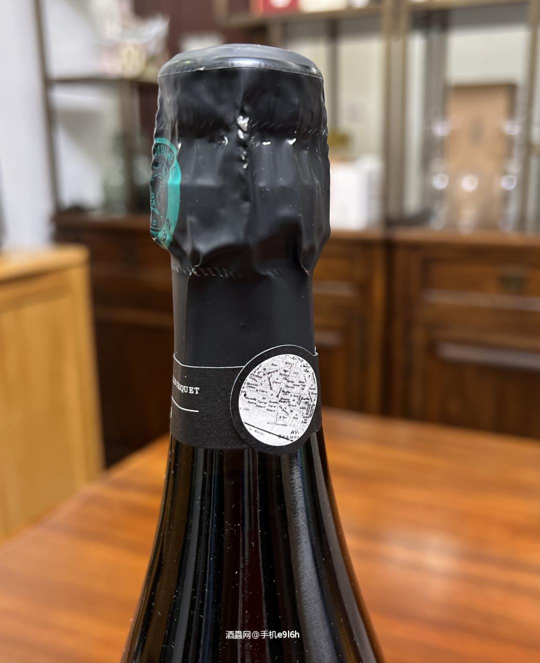 法国小农JACQUESSON雅克森•阿伊弗砂旦年份香槟2009