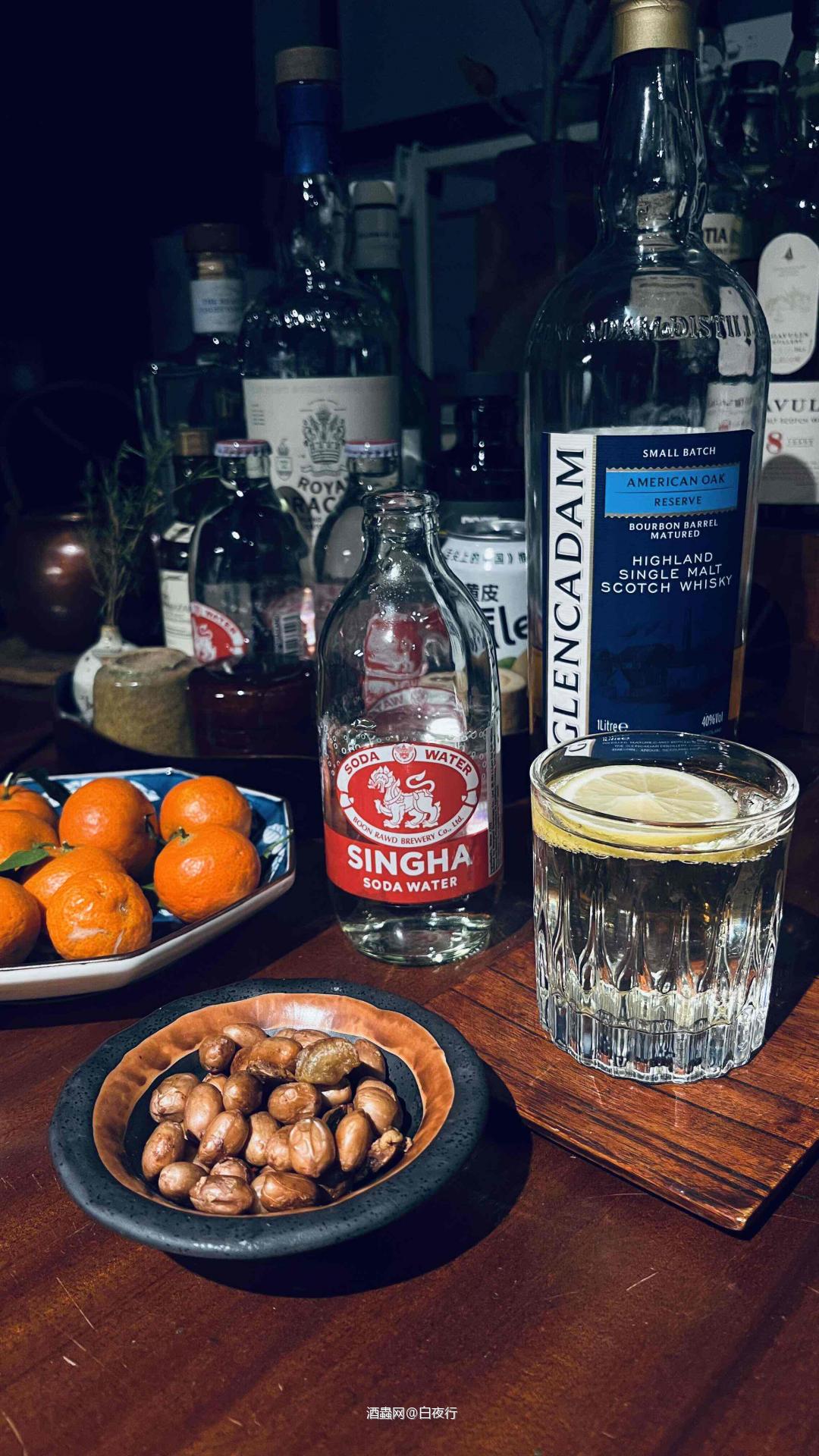 春季工作日Highball