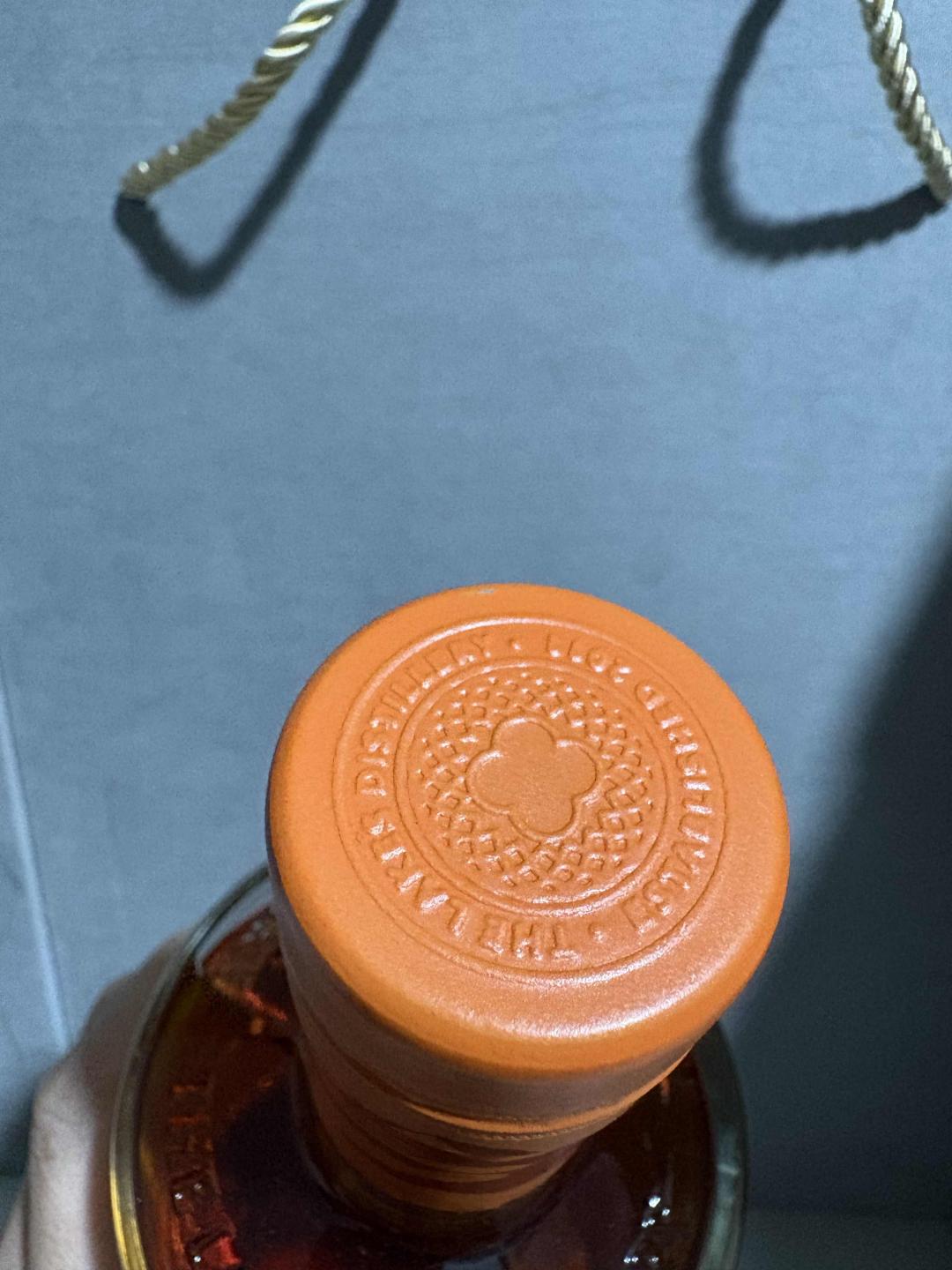 Lakes莱凯诗橙酒桶orange wine cask威士忌 46度