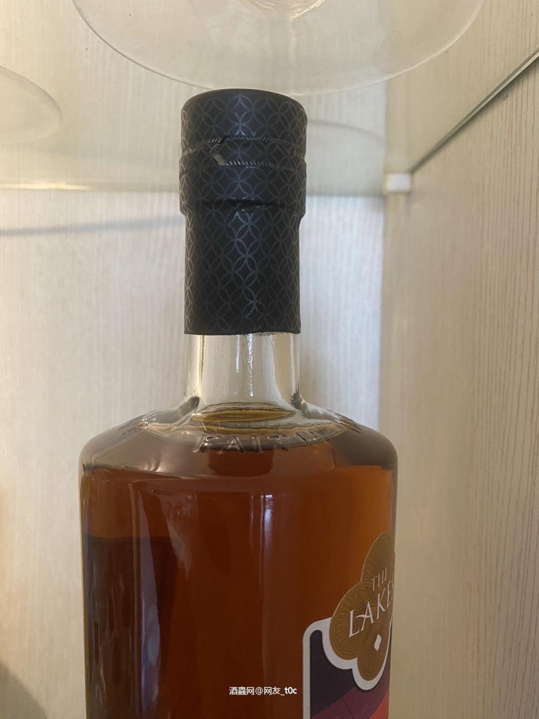 英国Lakes莱凯诗收藏款单一麦芽桶强56.5度