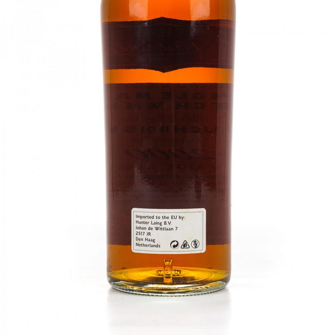 【高年份单桶】Auchroisk奥克罗斯克2000-2021 21年单桶单一麦芽威士忌 53.0% 700ml