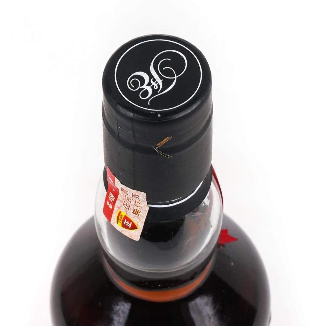 【高年份单桶】Auchroisk奥克罗斯克2000-2021 21年单桶单一麦芽威士忌 53.0% 700ml