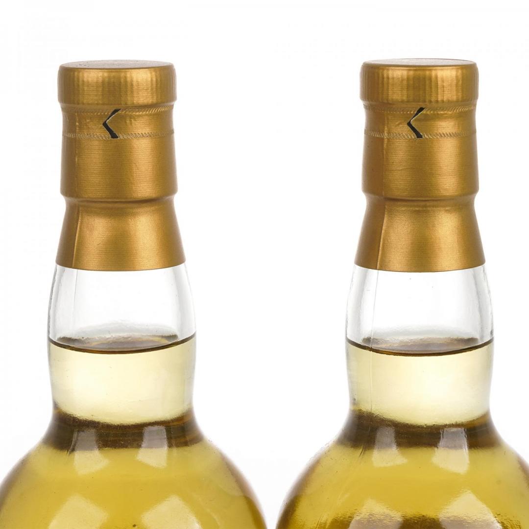 【特价放送】卡尔里拉2011-2022 10年波本桶单桶单一麦芽威士忌2只组 58.6% 700mlx2