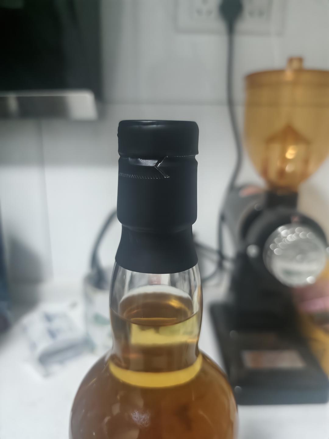 wb89分高分 威士忌海绵 百富31年汤勺桶 sideburn31年