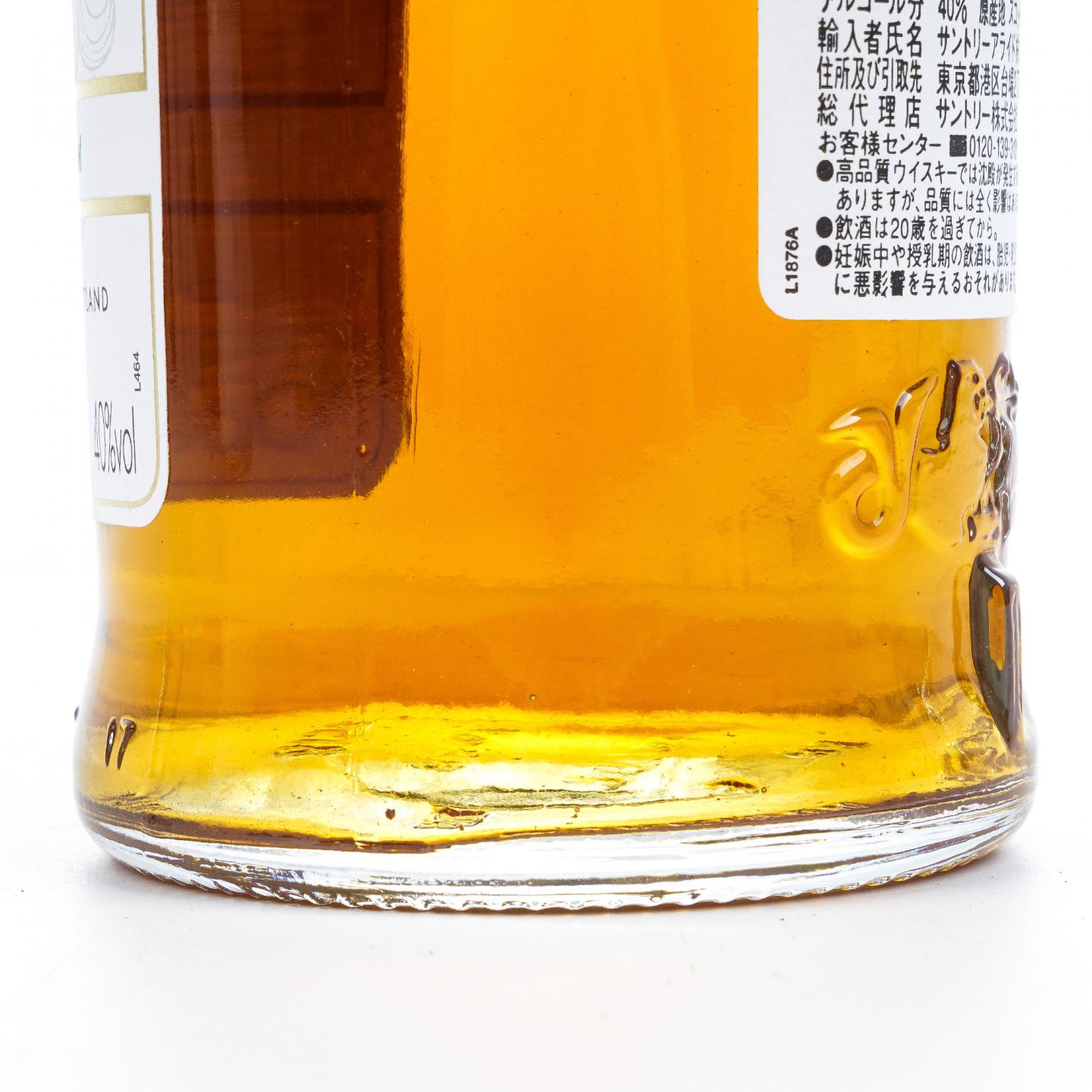 Bowmore 波摩 海鸥标 日版