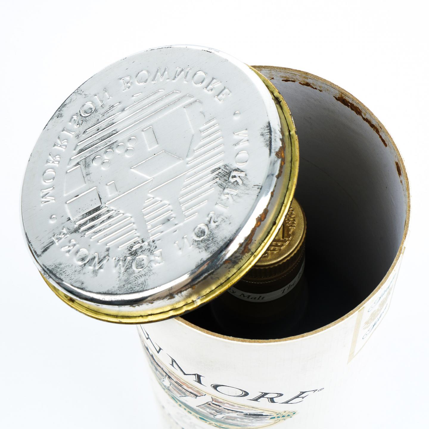 Bowmore 波摩 海鸥标 日版