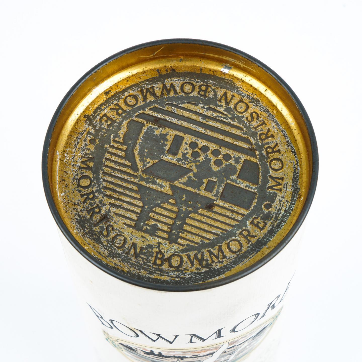 Bowmore 波摩 海鸥标 日版