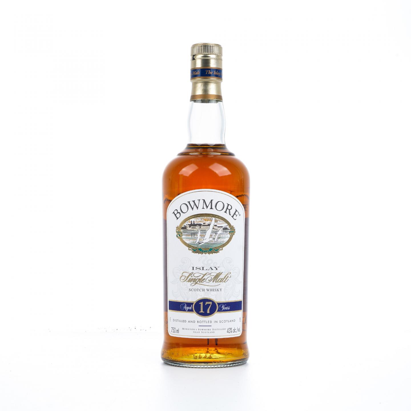 Bowmore 波摩 17年 750ml