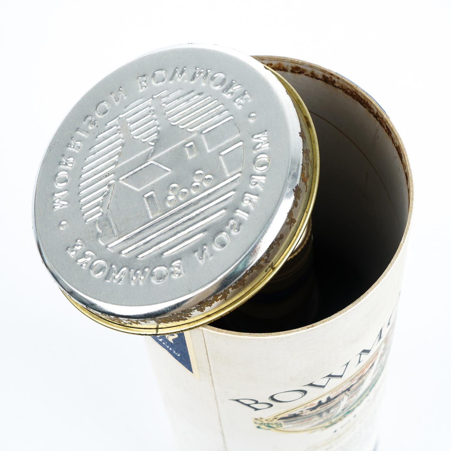 Bowmore 波摩 17年 750ml