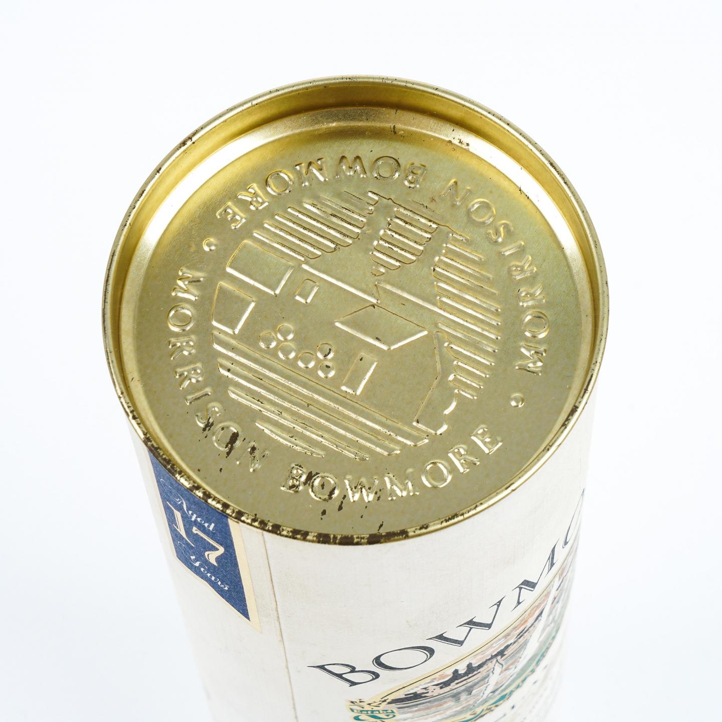 Bowmore 波摩 17年 750ml