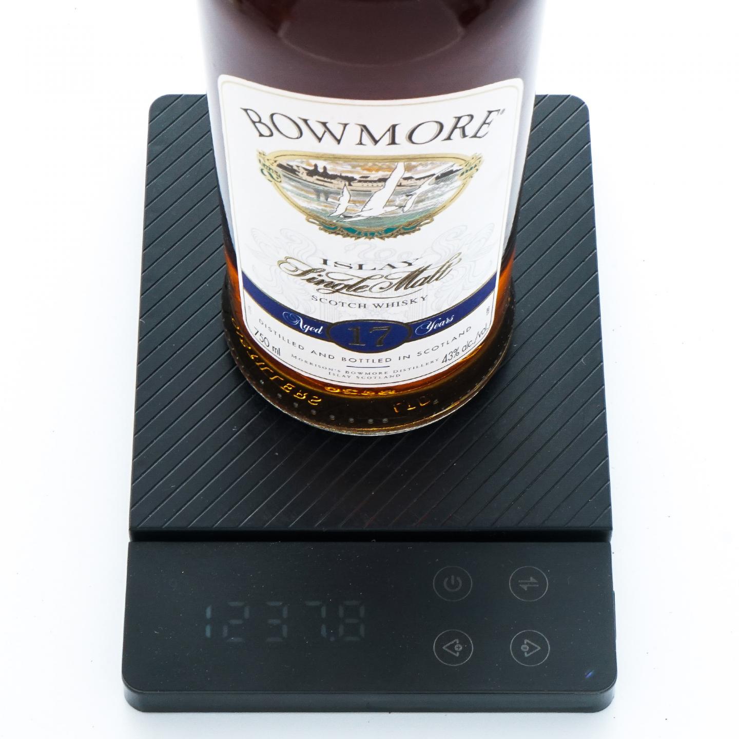 Bowmore 波摩 17年 750ml